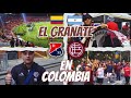 🟤LA BARRA 14 EN MEDELLÍN🟤 DIM vs Lanús | Copa Sudamericana 2024