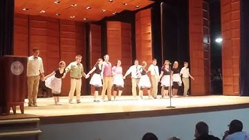 Lambda Chi Alpha and Sigma Sigma Simga