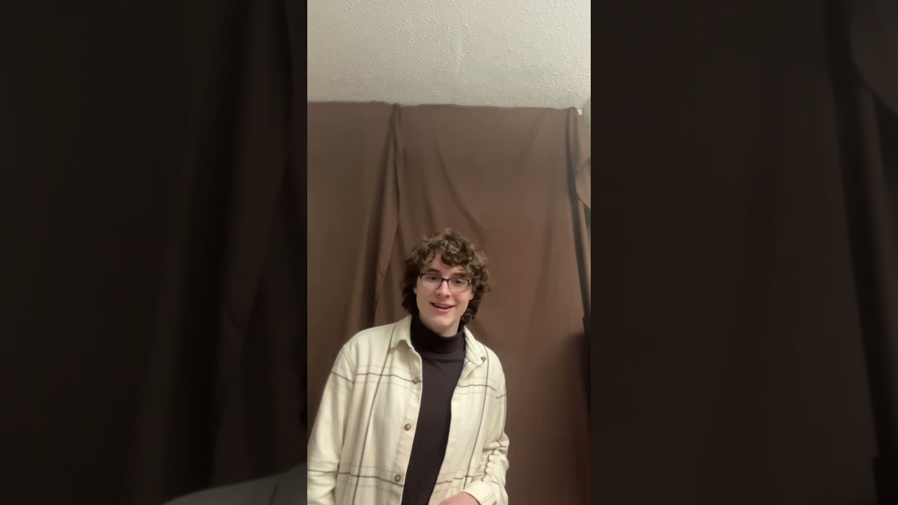 Sam Crump - Tupelo Elvis Fan Club Scholarship Application