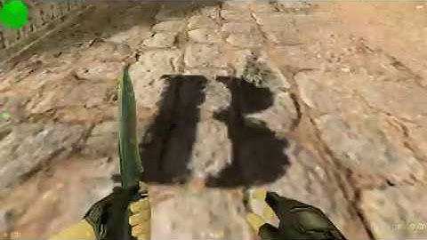 CS 1.6 - Ground Strafe by Drunky