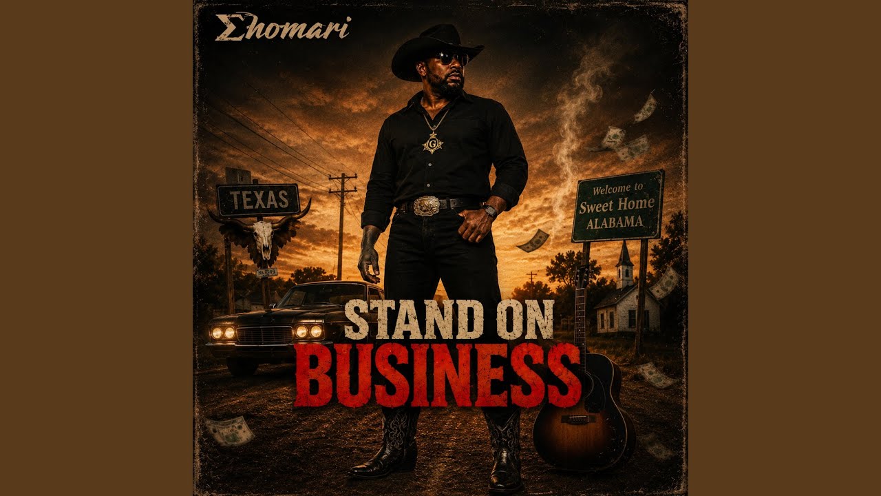 ⁣Stand On Business