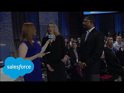 Interview with Katie Firth, John Hancock and Raj Wickramasing, Accenture - Interview with Katie Firth, John Hancock and Raj Wickramasing, Accenture