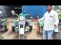 Three wheeler tractor 5hp  10hp  5hp power tiller mini tractor  manufacturer in nilanga saneda