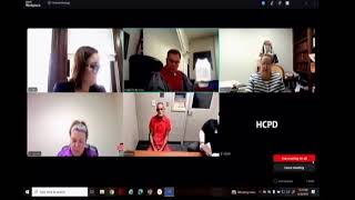 Common Pleas Court Live Stream