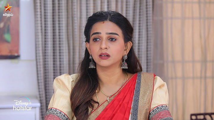 Baakiyalakshmi | 19th to 24th August 2024 - Promo