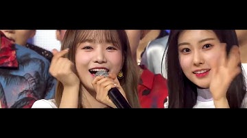 [아이즈원] 소나기(Downpour) FMV