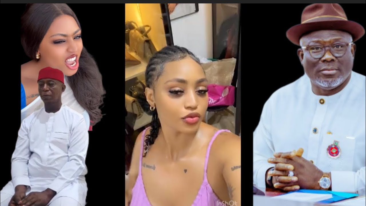 Ènd Of Ned Nwoko 💔😱 Governor Sheriff Release Śhöcking Truth about Regina Daniel’s