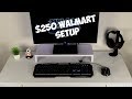 Building My $250 Budget Gaming Setup!