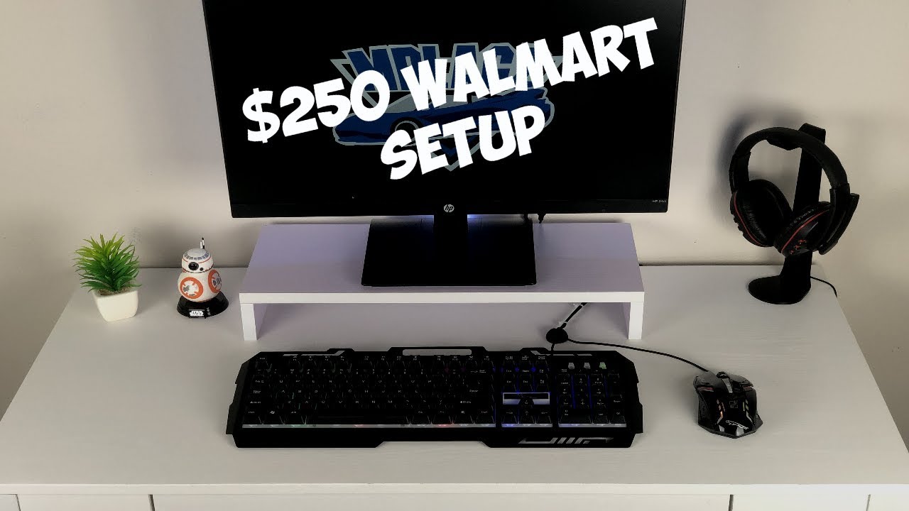 The BUDGET Gaming Setup 2023! 😎 (That You Can Actually Buy) 