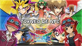 Torneo Mundial en Yu-Gi-Oh! ARC-V Tag Force Special HD