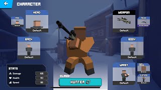 Krunker FRVR Sniper Montage screenshot 4