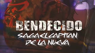 Sagá El Capitán De La Nueva - Bendecido🙏🏻Video Oficial