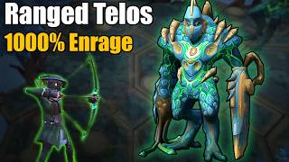 How Difficult is Telos in 2026 on RuneScape