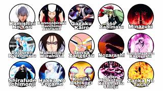 SEMUA Bankai di Bleach Dijelaskan