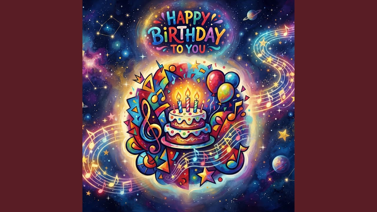 Happy Birthday To You (Orange Version) - YouTube
