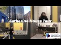 UNIVERSITY OF PORTSMOUTH ACCOMMODATION TOUR CATHERINE HOUSE | JADA