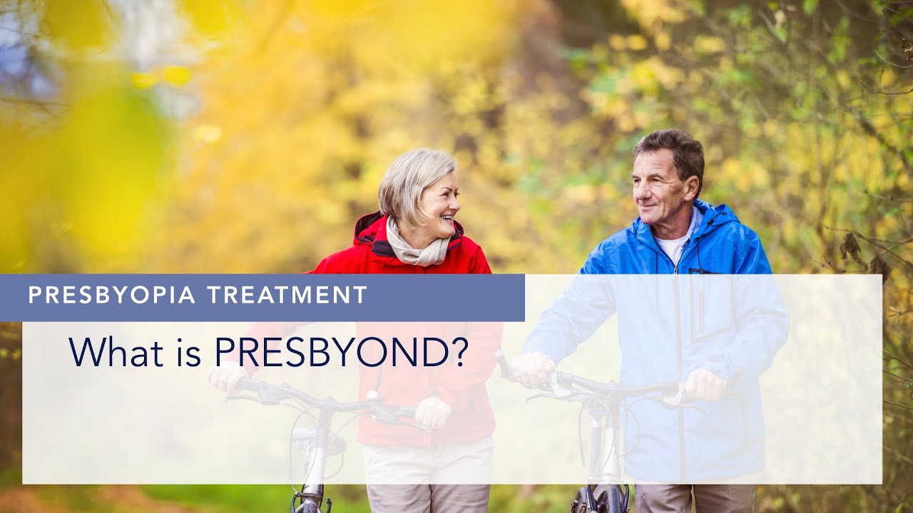 What is PRESBYOND and does PRESBYOND work?