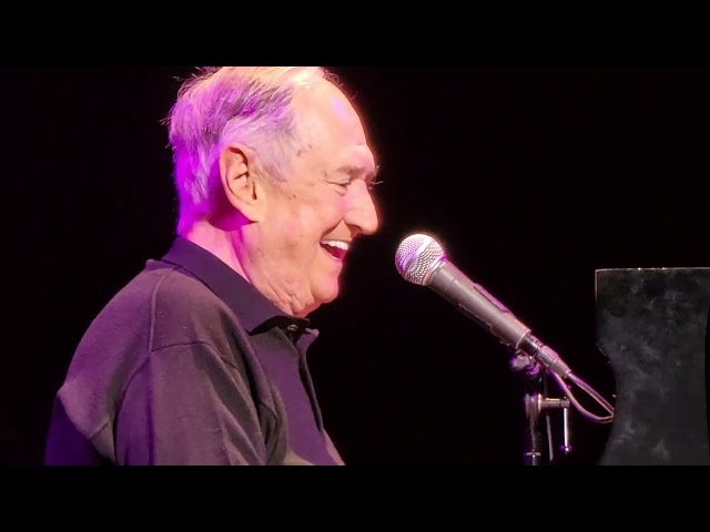 Neil Sedaka - live in concert - January 2023 class=