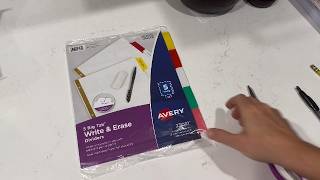 Honest Review of Avery Dividers