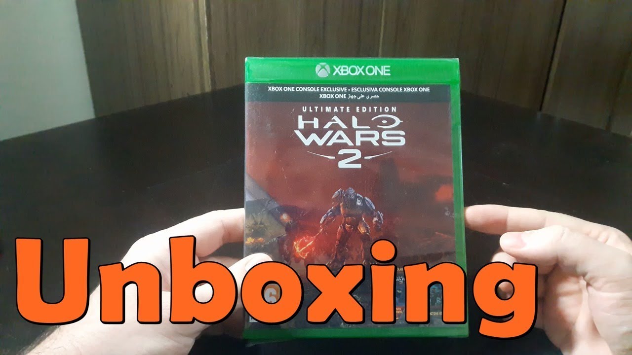  Halo Wars 2 - Ultimate Edition - Xbox One : Halo Wars