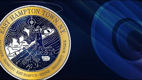 East Hampton Town Planning Board Meeting 01/12/2022