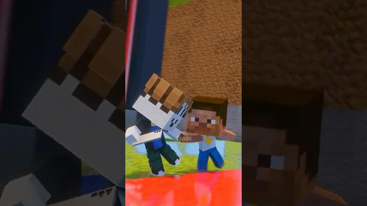 Mega PHONE Minecraft Steal A Brainrot ❇️ #BlockBlast #HungryStudio #ToBlockBlast