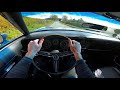 1973 Ford Mustang Mach 1 351 V8 Auto - POV Test Drive & Walk-around | Fully Restored