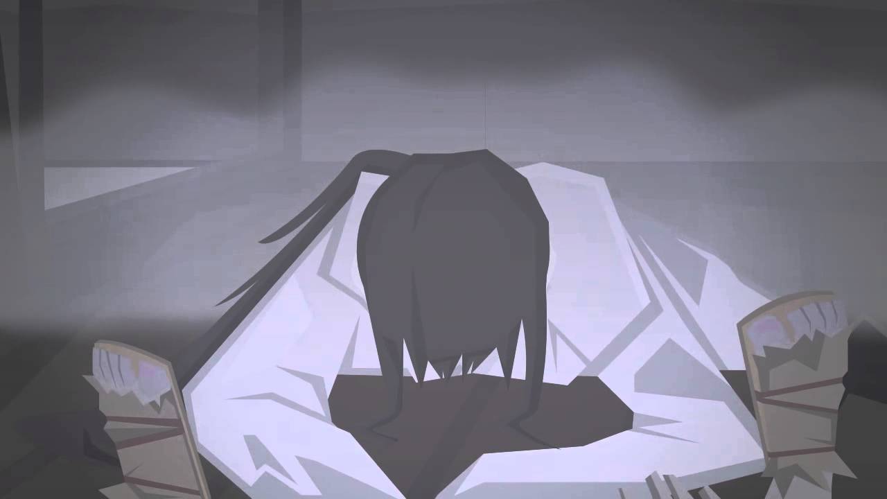 Yuki Onna Woman of the Snow