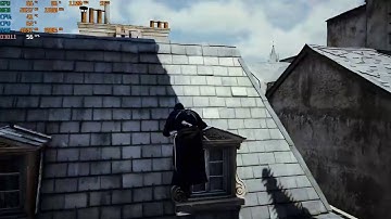 AC Unity R9 280X FX 8350 Test