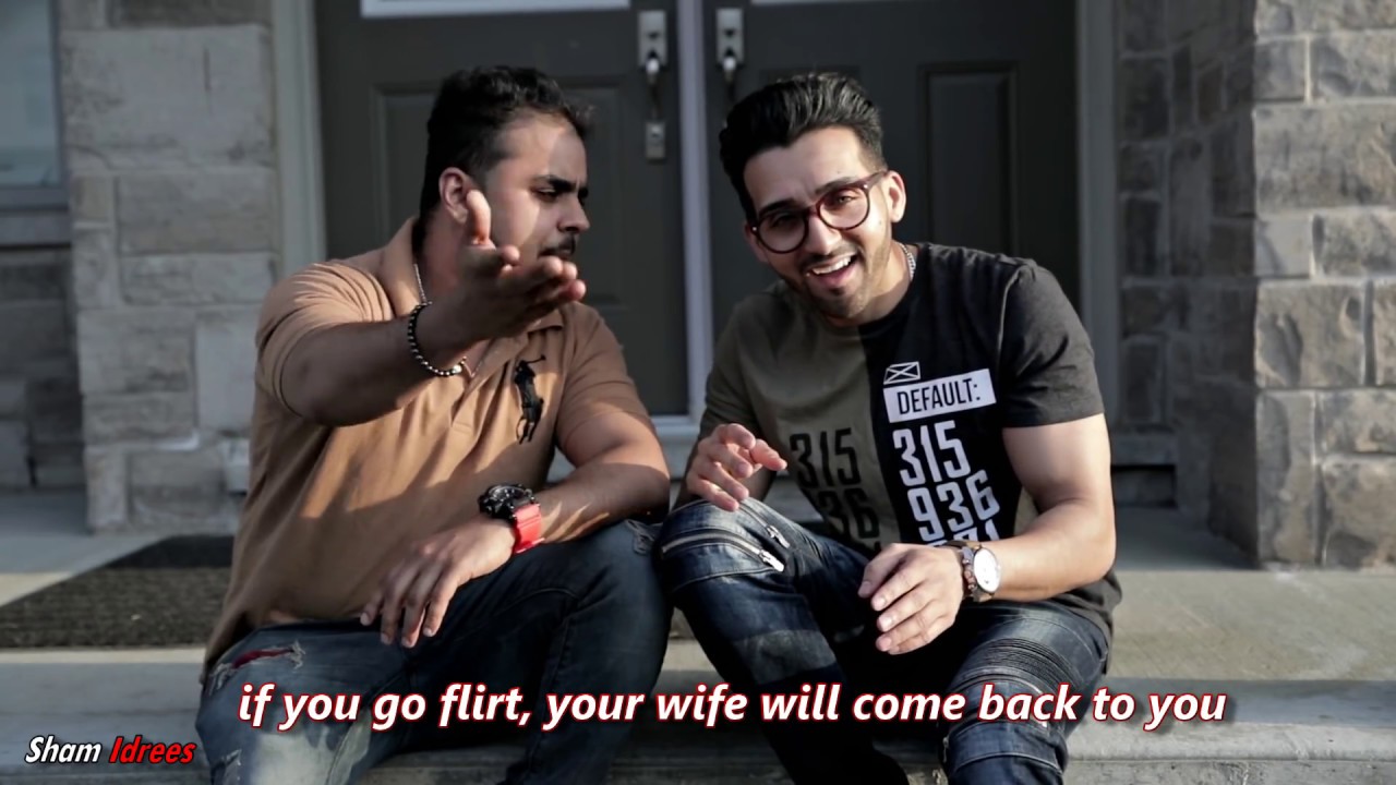 JEALOUS WIFE | Sham Idrees