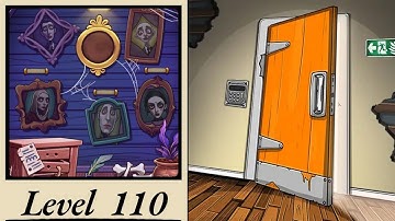 Escape Time: Level 110 – How to Solve? (Walkthrough)