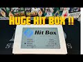 Stacked football box one of my best boxes of the year hit box sports cards february 2024