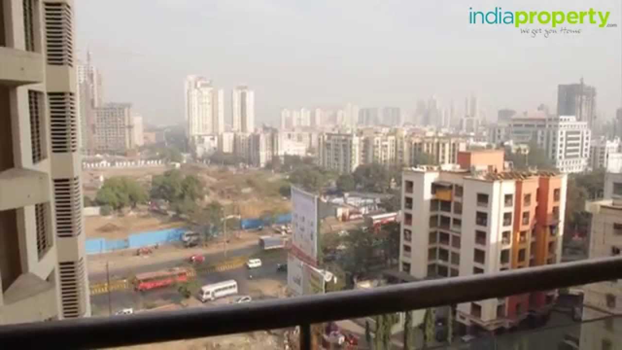 Sudarshan Sky Garden 2BHK Apartments At Ghodbunder Road Thane A