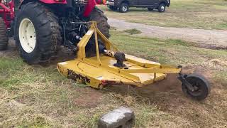 2018 BRANSON 4520C For Sale