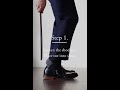 大切な靴を長く愛用するための靴べらの使い方 #nakatahanger #shoehorn #靴べら  #leathershoes #革靴 #shorts