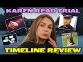 Karen Read Trial: The Things That Happened At 34 Fairview While Karen Was Sleeping...