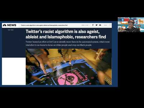 Diversity in Computing: Matt Mitchell on Easy Fixes for Algorithmic Bias