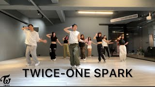 TWICE-‘ONE SPARK’ Dancecover
