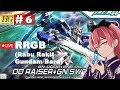 [LIVE Part 6] Rakit HG 1/144 Gundam 00 Raiser GN Sword 3