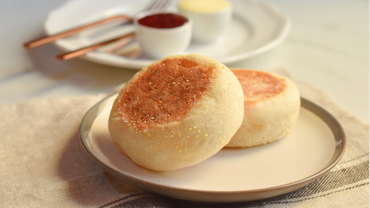 English Muffin Recipe