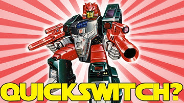 Titans Return Blitzwing, Nautica, QUICKSWITCH! And More | TF-Talk #90