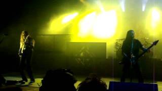 MACHINE HEAD - Ten Ton Hammer (Live Via Funchal, São Paulo 2011)