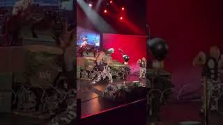 Sabaton - Thank You USA #shorts