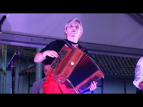 Sylvie NAUGES les berges de la Jordanne Aurillac aout 2019