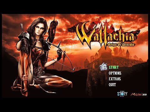 Wallachia: Reign of Dracula - Full Game (No Death)