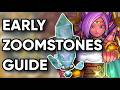 Dragon Quest X Fast Early Zoomstones Mini Medal Guide 