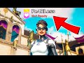 I Pretended to be Fe4RLess with a Voice Changer in Fortnite... (it worked)