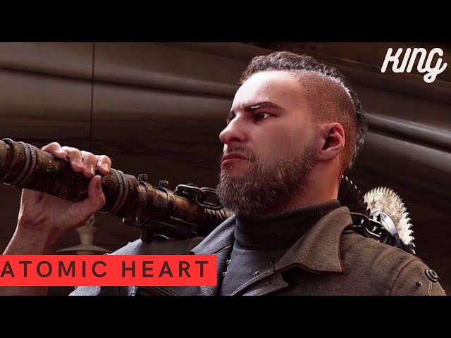 Atomic Heart levou mais de 600 mil horas para ser feito