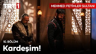Sultan Mehmed'in kardeş acısı! - Mehmed: Fetihler Sultanı 10. Bölüm  @mehmedfetihlersultani