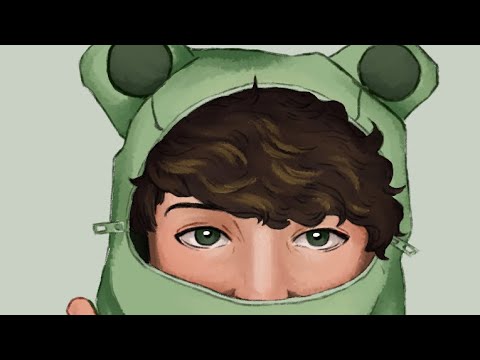 Karl in Froggie Hood - YouTube